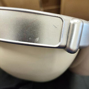 Детская машинка Baghera Speedster, молочная с серым (уцененный)